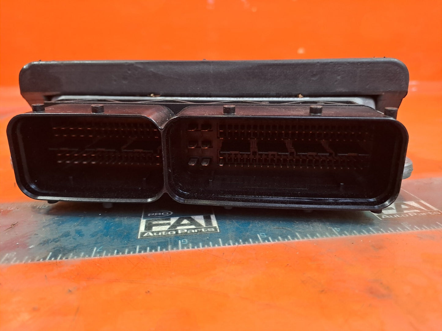 ✅AUDI A5 S LINE CABRIO 2.0 PETROL 2009 ENGINE CONTROL MODULE ECU 8K2907115P A234 - Image 11