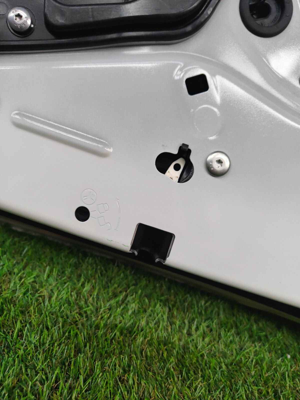 2023 BMW 1 SERIES F40 M SPORT 1.5P REAR RIGHT DOOR WHITE + WARRANTY A151