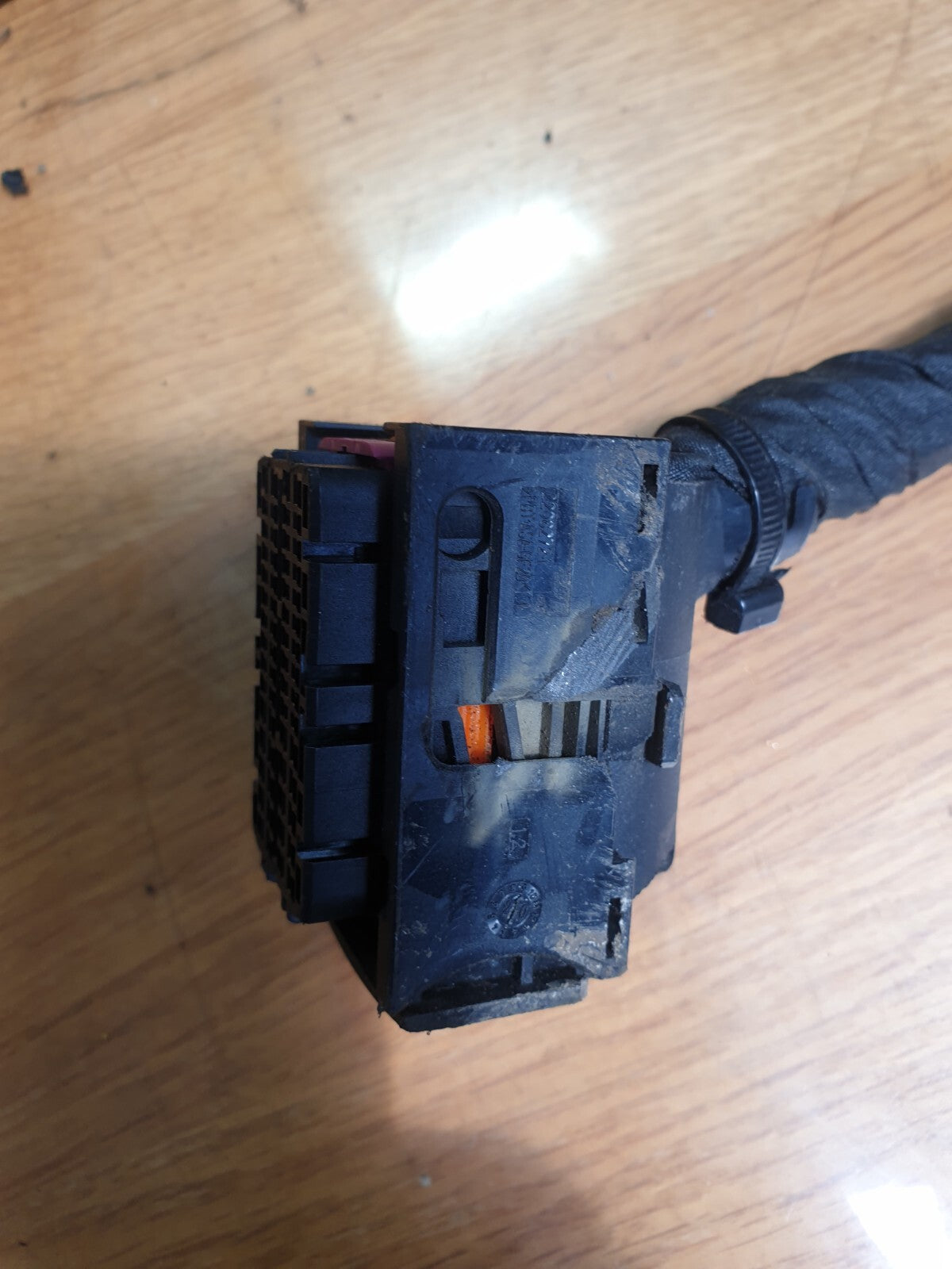 ✅2021 VW GOLF MK8 1.5TSI ENGINE WIRING LOOM HARNESS 05E972610B + WARRANTY A170 - Image 7