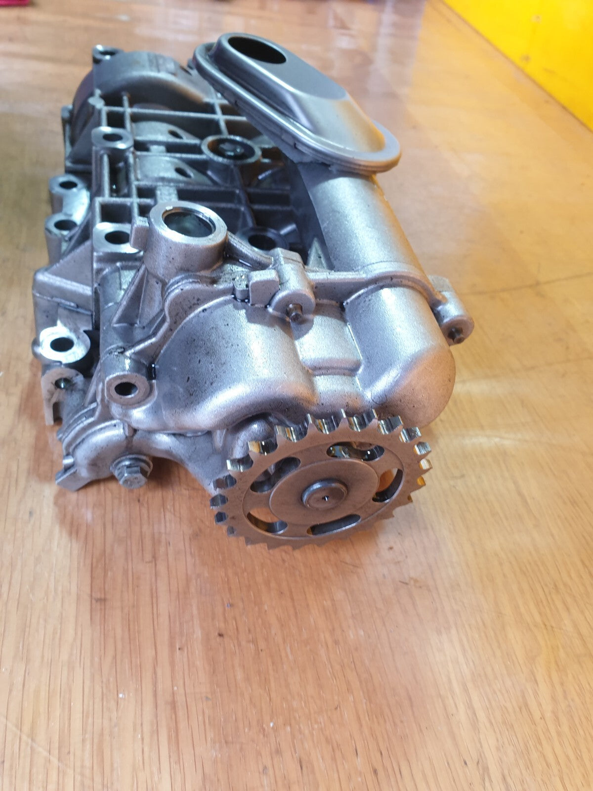 ✅2015 LAND ROVER DISCOVERY SPORT L550 2.2D OIL PUMP 9802839110 + WARRANTY A176 - Image 8