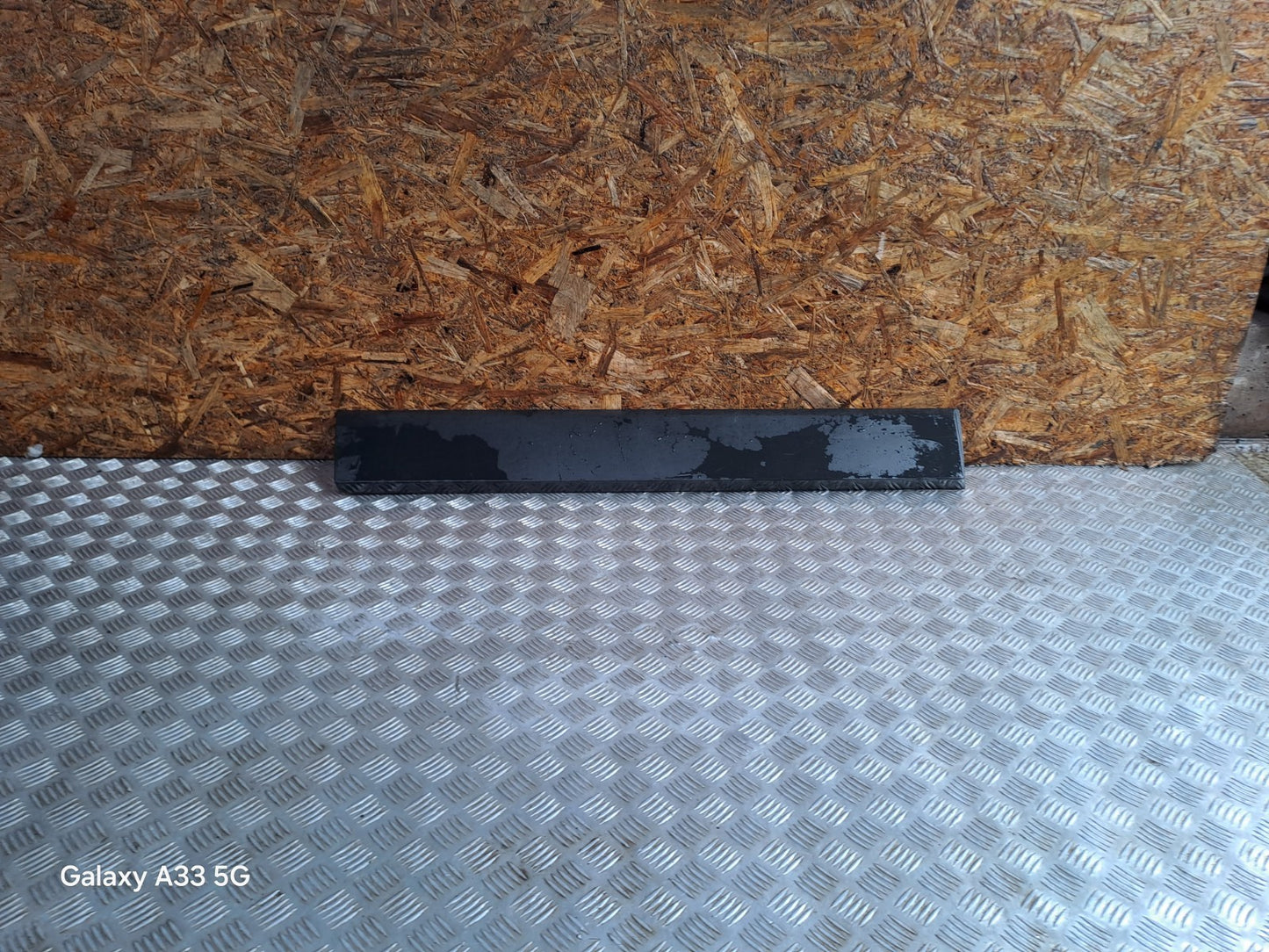 ✅Renault Trafic III Sl27 Sport 2016 1.6 Diesel RIGHT DOOR PLASTIC MOULDING TRIM - Image 5