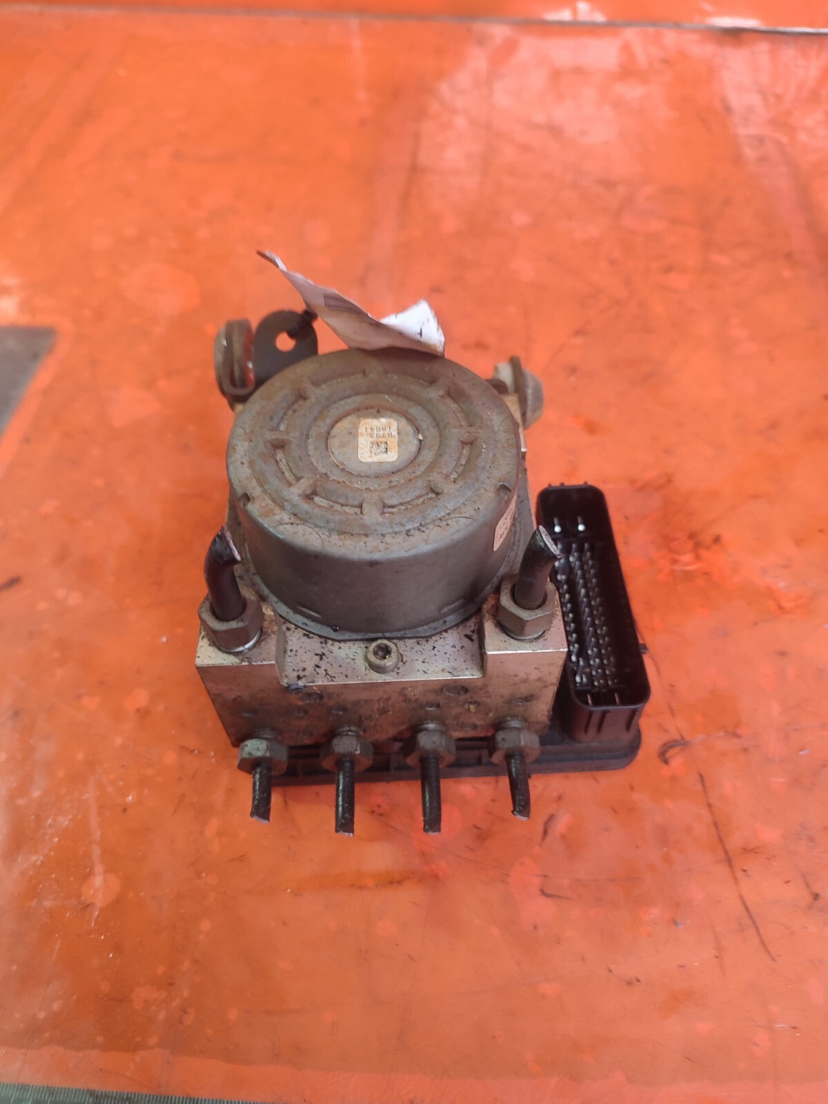 ✅2015 FORD MONDEO MK5 2.0D ABS PUMP MODULATOR EG9C2C219BC + WARRANTY A254 - Image 2