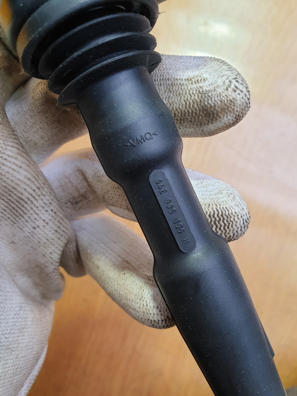 SEAT ARONA FR 1.0 PETROL 2023 IGNITION COIL PACKS 04E905110P 04E905199A Warranty - Image 12