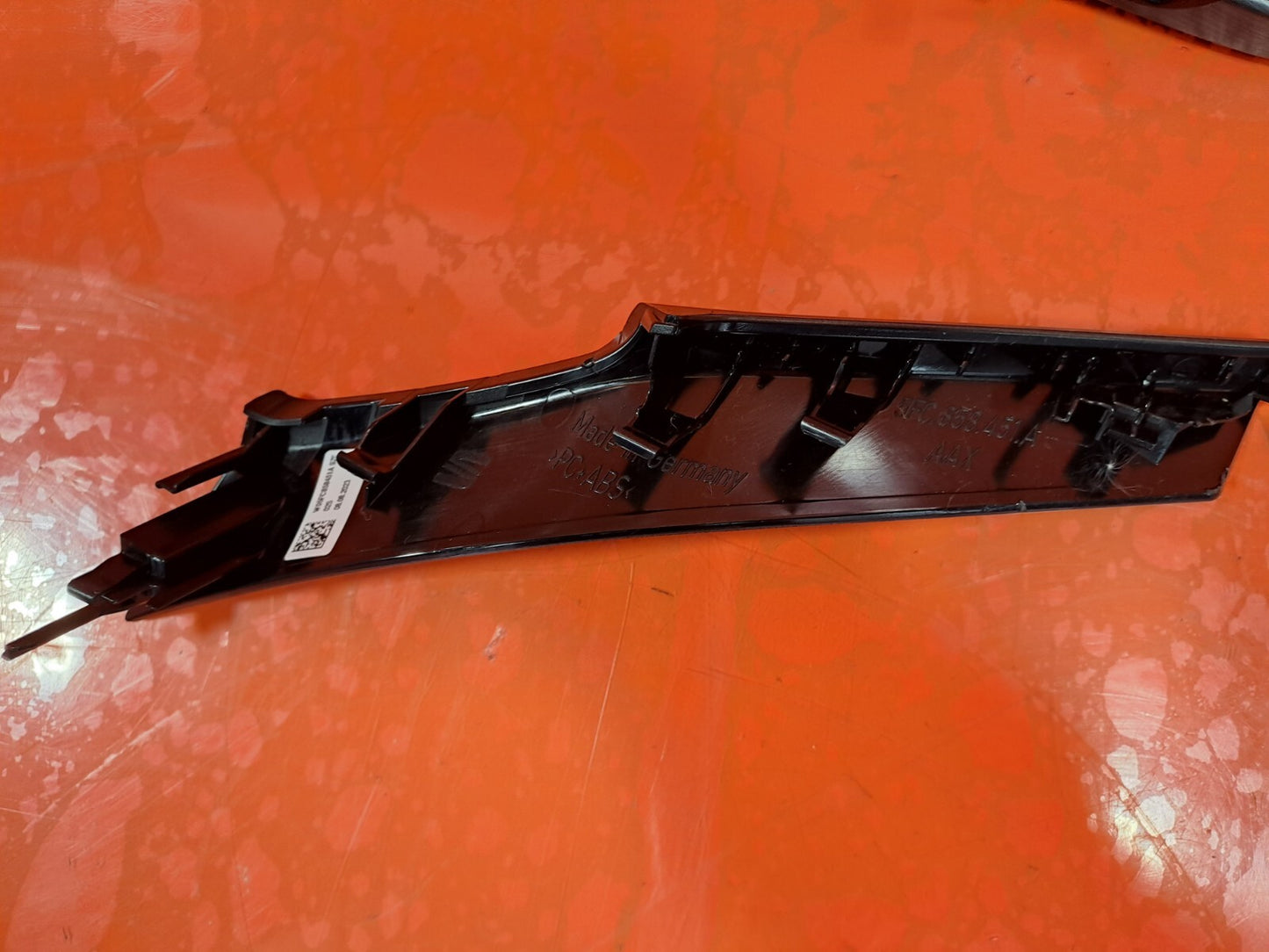 Cupra Leon VZ2 2023 1.4 Petrol DASHBOARD TRIM COVER PANEL W05FC858452 Warranty - Image 12