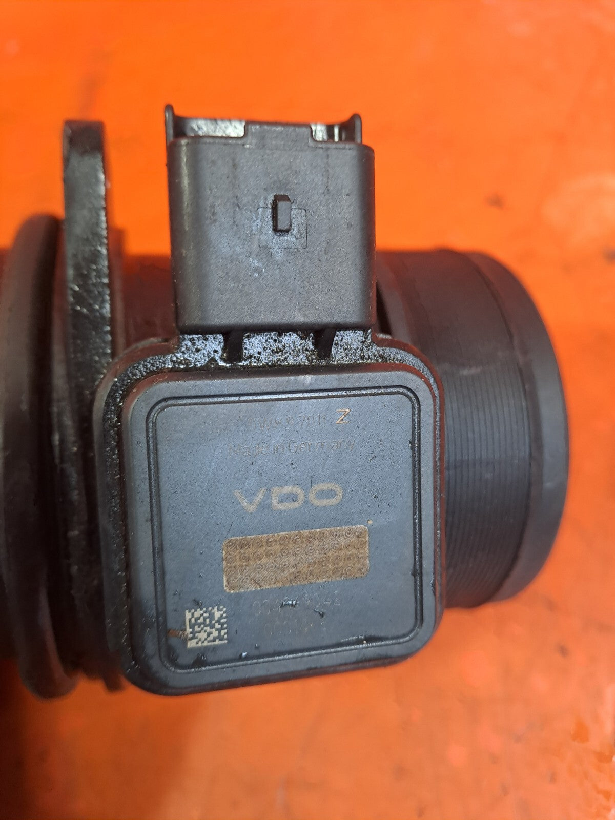 ✅2010 LAND ROVER DISCOVERY 4 L319 AIR FLOW MASS METER MAF SENSOR 4R8Q-12B579-AC - Image 5