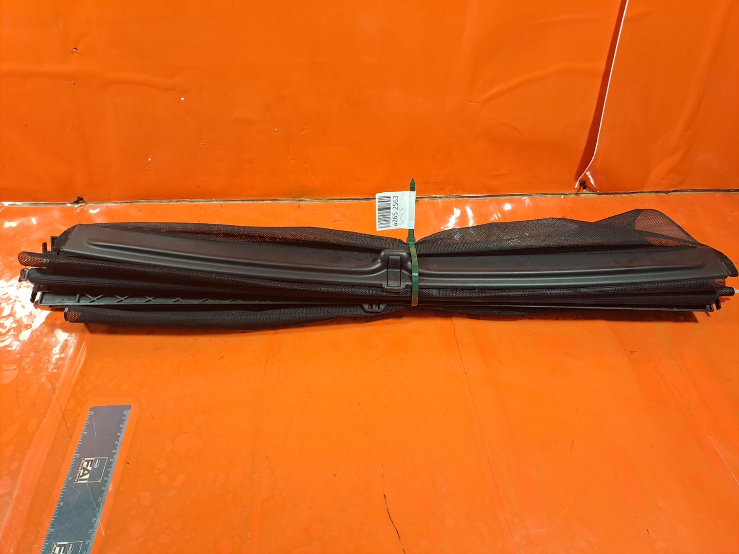 ✅LAND ROVER DISCOVERY 4 L319 3.0 DIESEL 2010 PANORAMIC ROOF SUN BLIND EGT500012 - Image 1