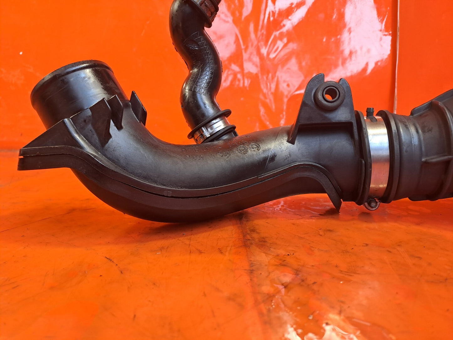 ✅FORD MONDEO MK5 2.0 DIESEL 2016 FUEL AIR INTAKE PIPE E1G3-9F805-DA Warranty - Image 5