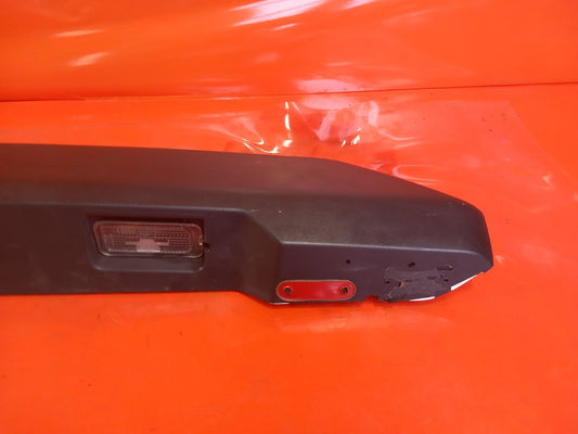 ✅2014 Ford Transit Custom RRear Number Plate Light Trim BK21-13555-AF A384 - Image 2