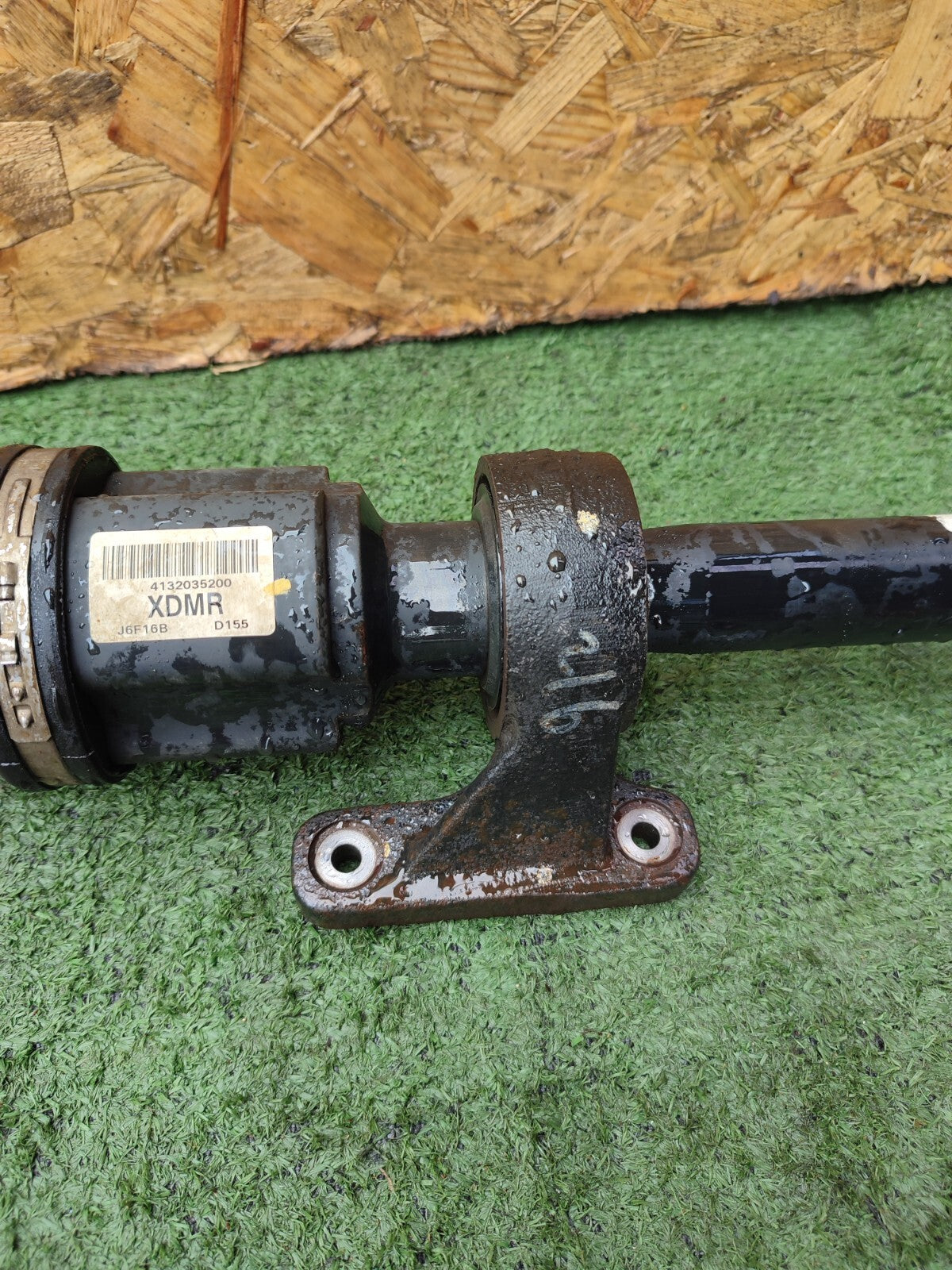 ✅2016 SSANGYONG TIVOLI XLV 1.6XDi FRONT RIGHT MANUAL DRIVESHAFT 41320-35200 A163 - Image 6