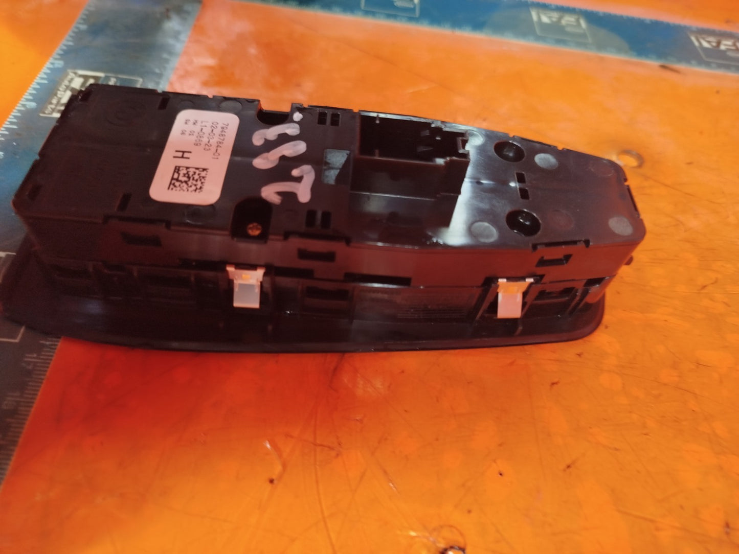 ✅2023 BMW 2 SERIES M SPORT F44 FRONT RIGHT WINDOW SWITCH 7948784 + WARRANTY A293 - Image 9