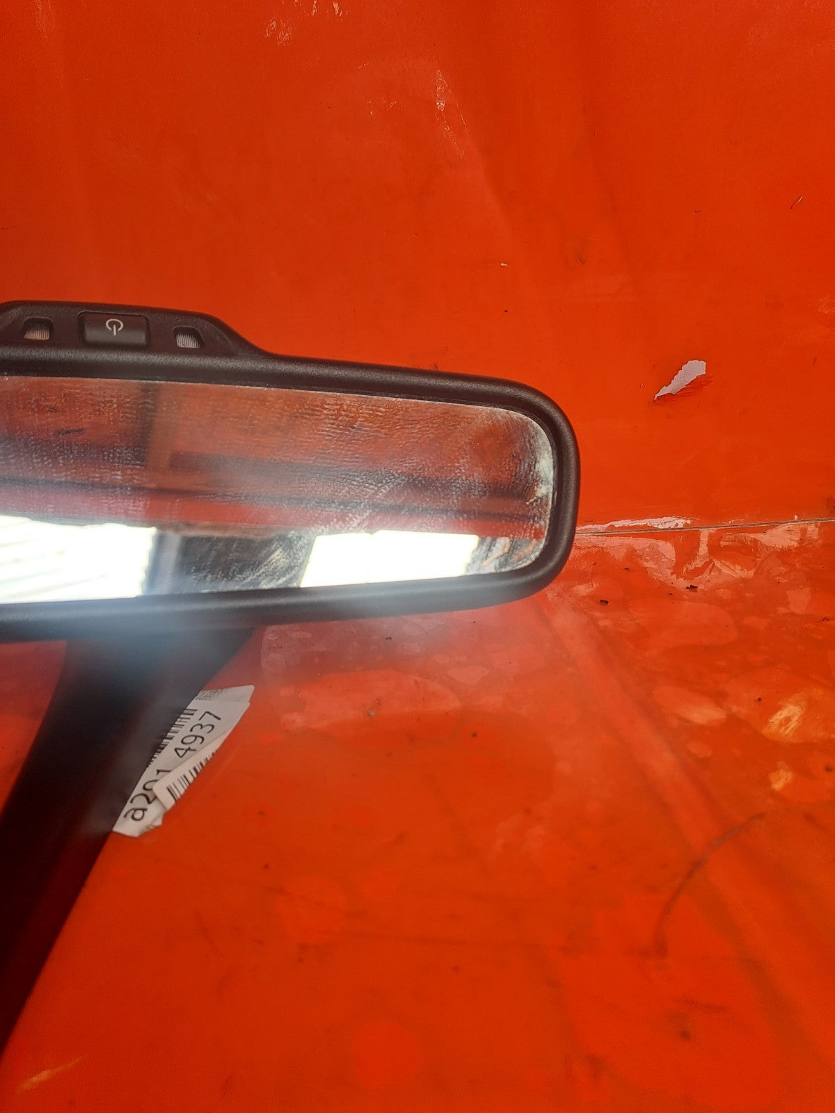 ✅Audi Q5 S Line 2012 2.0 Diesel INTERIOR REAR VIEW MIRROR 8R0857511B Warranty - Image 4