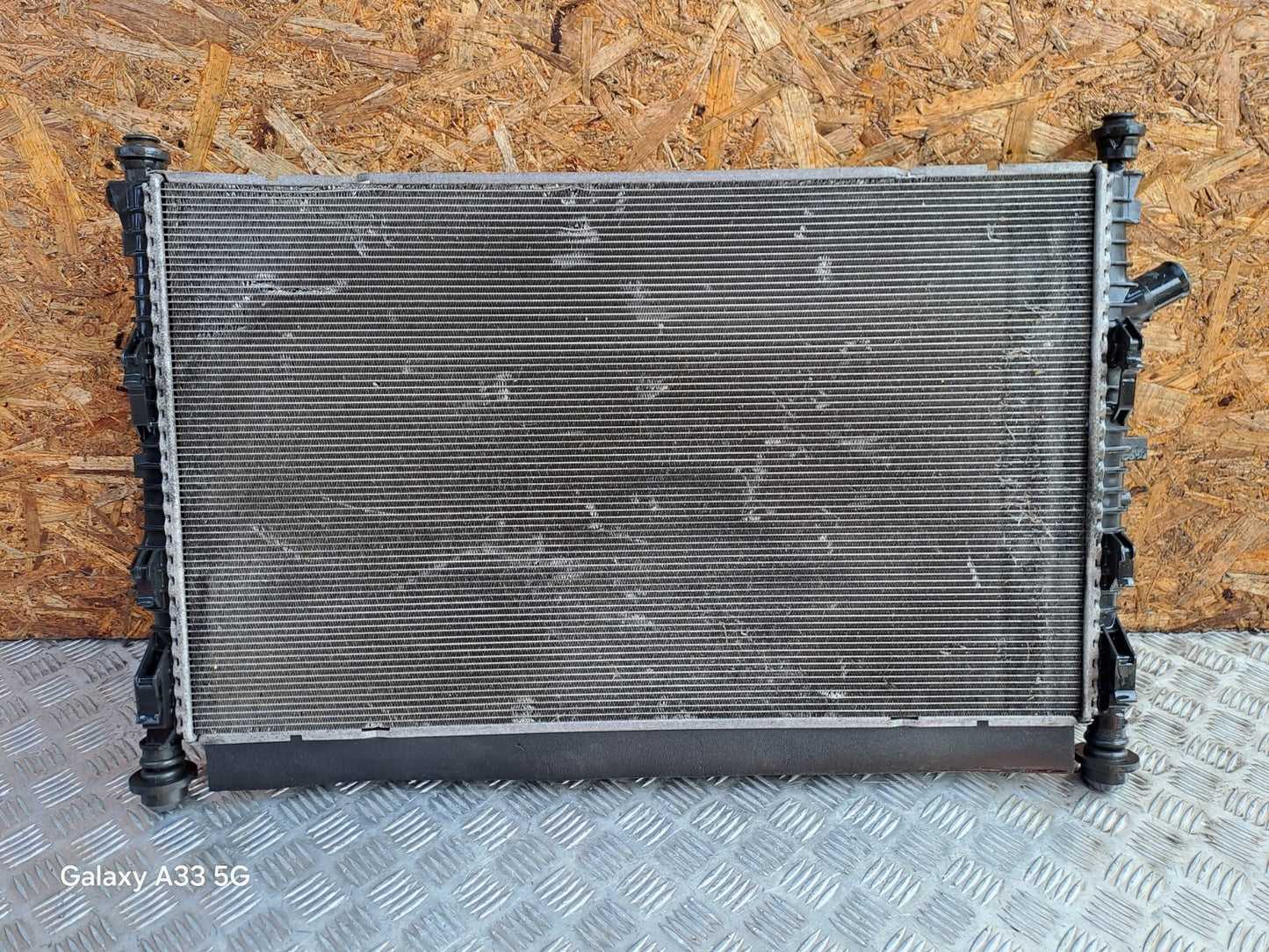 ✅FORD TRANSIT 2.0 2.2 TDCI 2016-2018 RADIATOR RAD PACK GK218C607AC Warranty xAA - Image 2