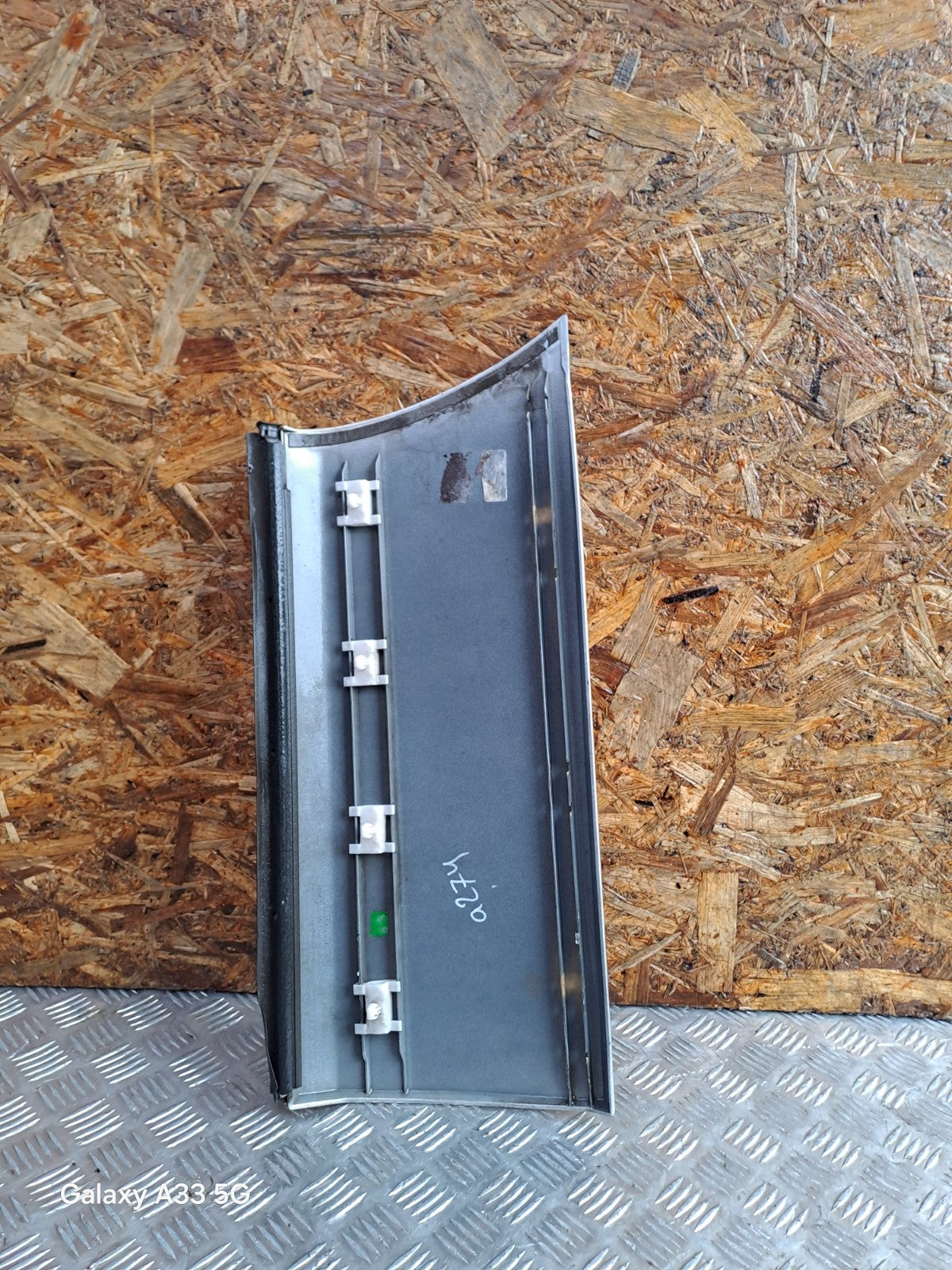 ✅LAND ROVER Range Rover Vogue L322 2005 4.4 Petrol REAR LEFT DOOR LOWER MOULDING - Image 10