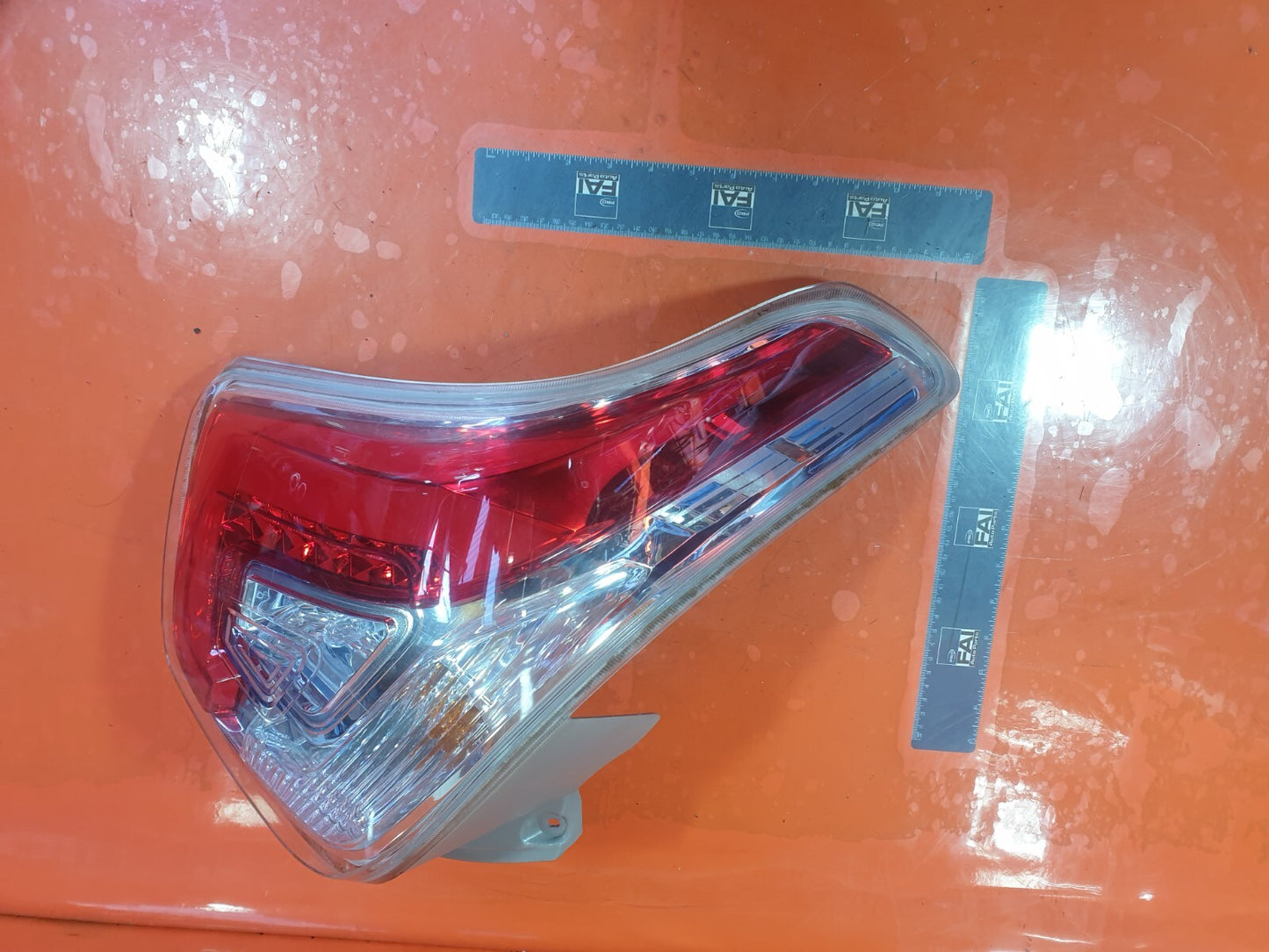 SSANGYONG TIVOLI EX 1.6D 2017 REAR LEFT TAIL LIGHT 83601-35000 Warranty A230 - Image 2
