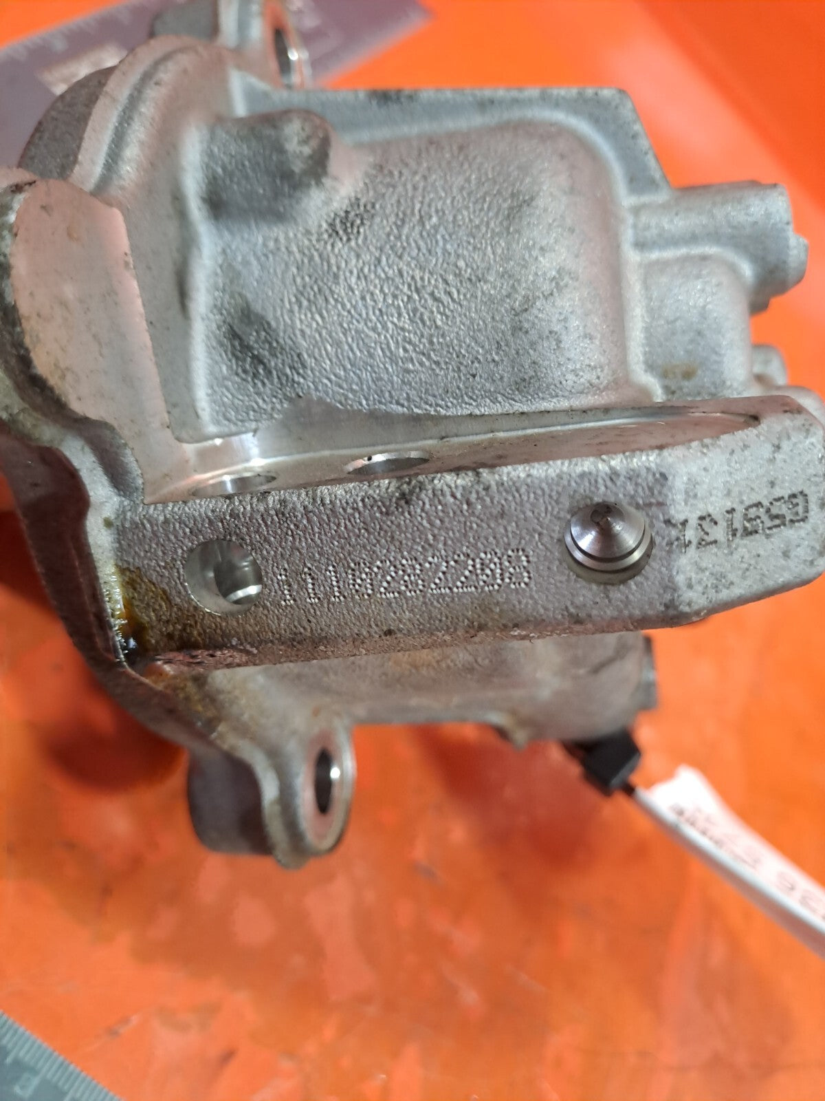 ✅BMW 1 Series 116D F20 Urban 2.0 Diesel 2011 HIGH PRESSURE FUEL PUMP 7823452 - Image 6