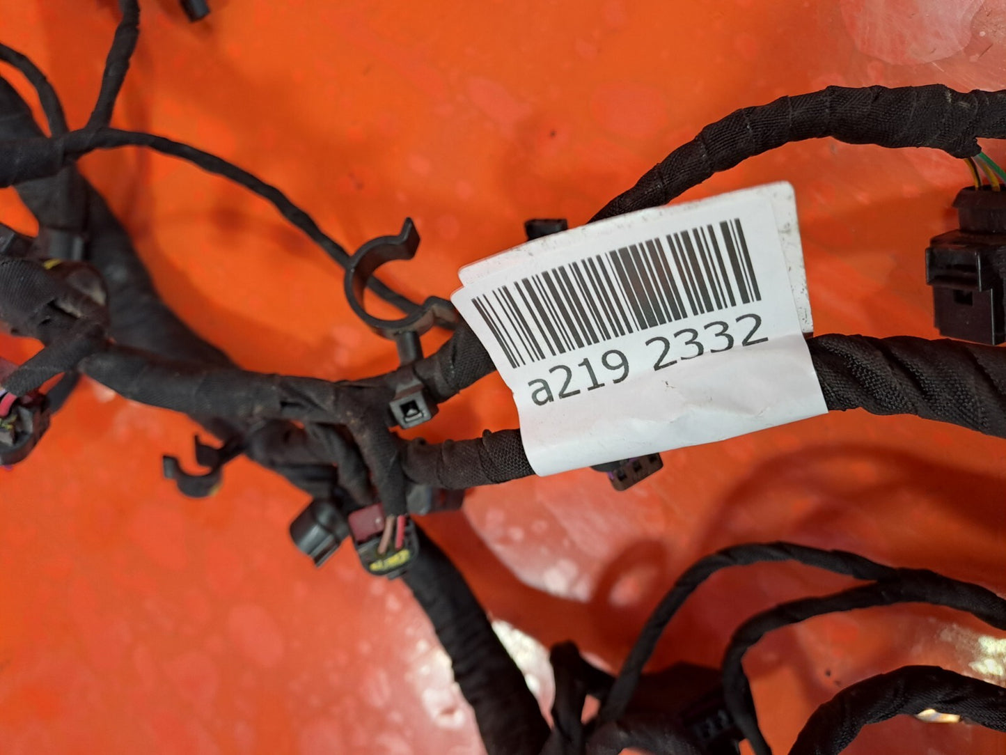 VW TAIGO LIFE 1.0 PETROL 2023 ENGINE WIRING LOOM HARNESS 05C972627J Warranty - Image 2