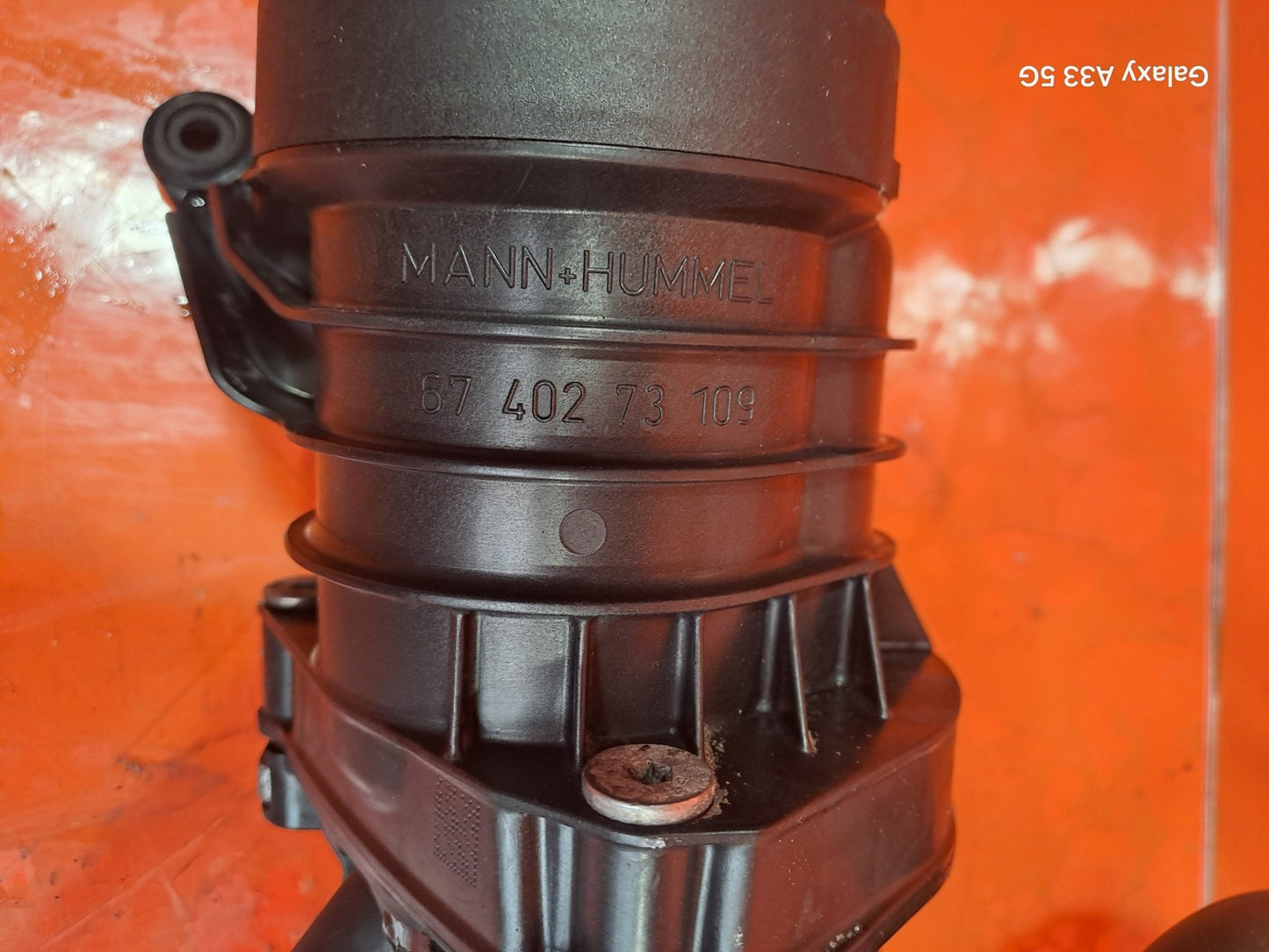 ✅VOLVO XC60 SE AWD 2.4 DIESEL 2012 OIL FILTER HOUSING 30757730 Warranty A289 - Image 3