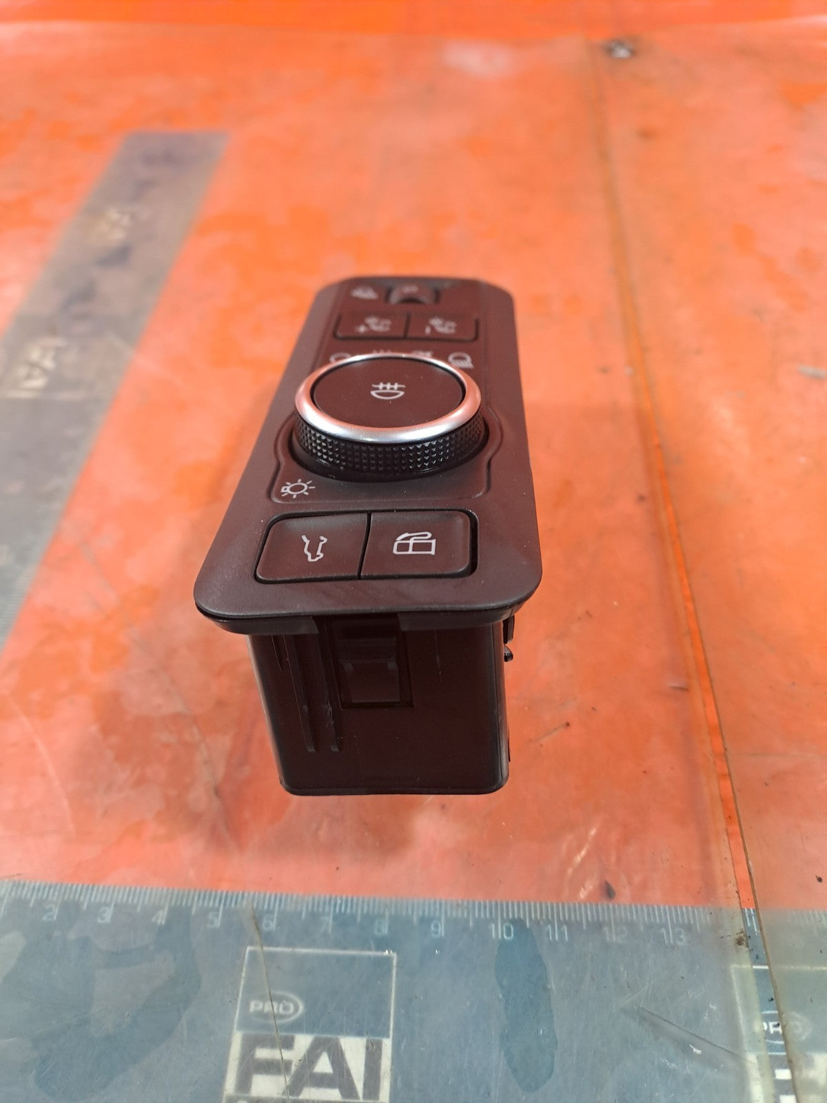 ✅FORD KUGA ST-LINE 2.5 PETROL 2025 HEADLIGHT CONTROL SWITCH PV4T13D061DBW A326 - Image 12