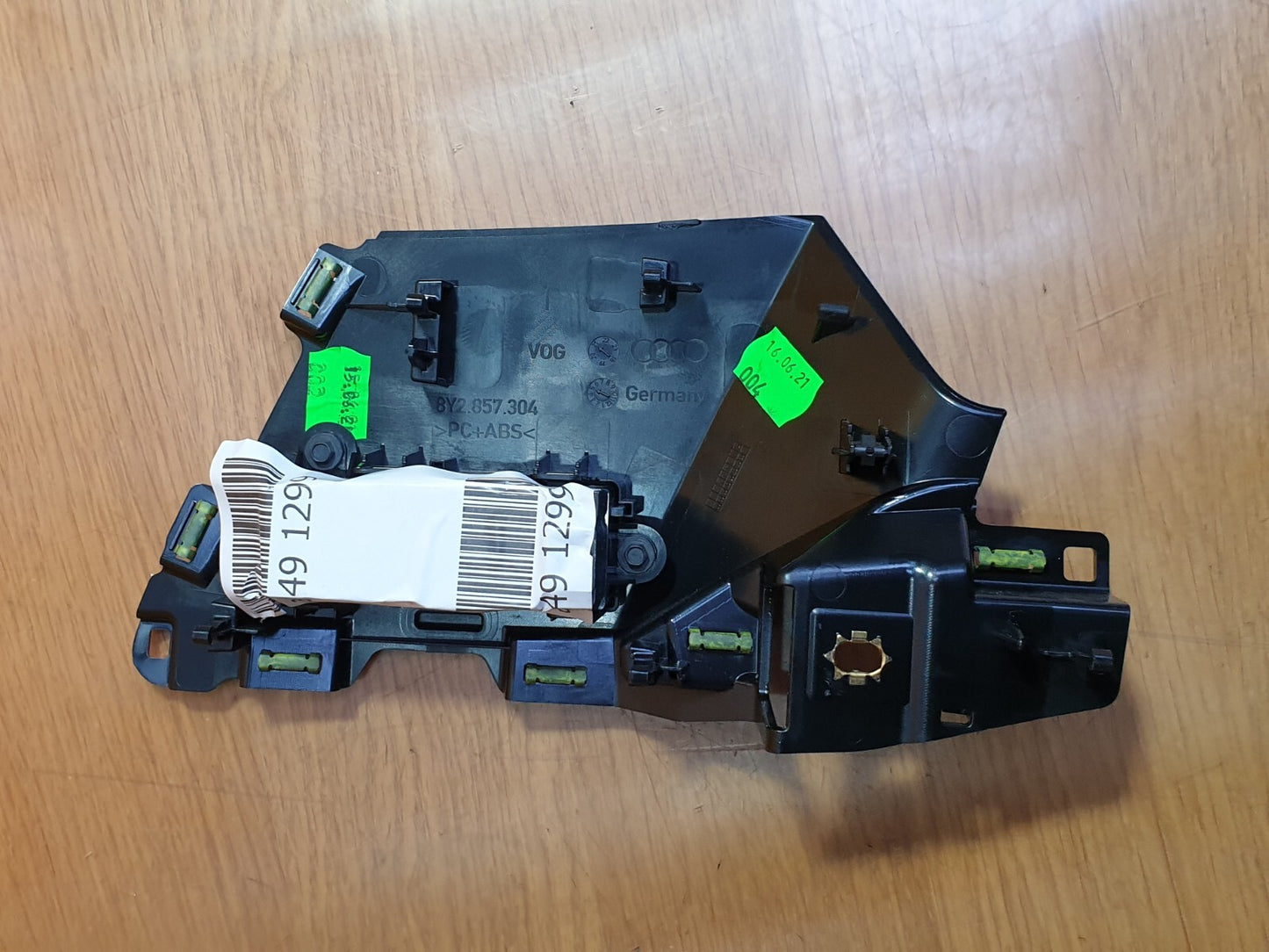 ✅AUDI A3 S LINE 1.4 PETROL 2021 FOG LIGHT CONTROL SWITCH PANEL 8Y2857304 A149 - Image 12