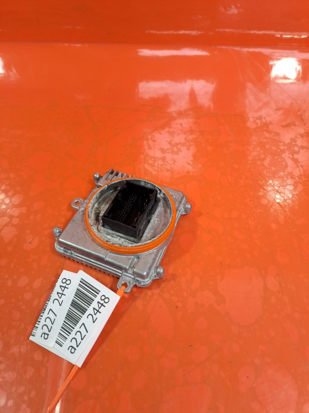 Cupra Leon VZ2 2023 1.4 Petrol HEADLIGHT HEADLAMP BALLAST CONTROL MODULЕ A227 - Image 11