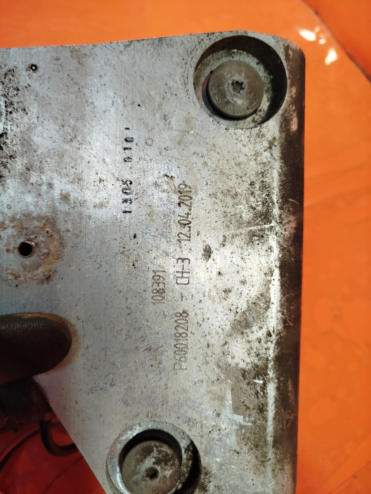 ✅Land Rover Discovery 4 L319 2010 3.0 Diesel AIR SUSPENSION COMPRESSOR PUMP A265 - Image 7