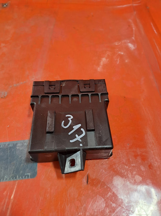 ✅2015 RENAULT ZOE DYNAMIQUE CLIMATE CONTROL MODULE 285250503R + WARRANTY A317 - Image 2