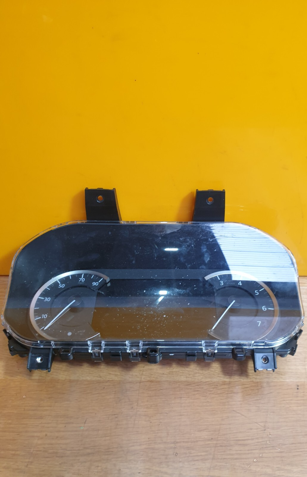 ✅2022 RANGE ROVER EVOQUE L551 SPEEDO INSTRUMENT CLUSTER M8D210F844AD + WARRANTY - Image 1