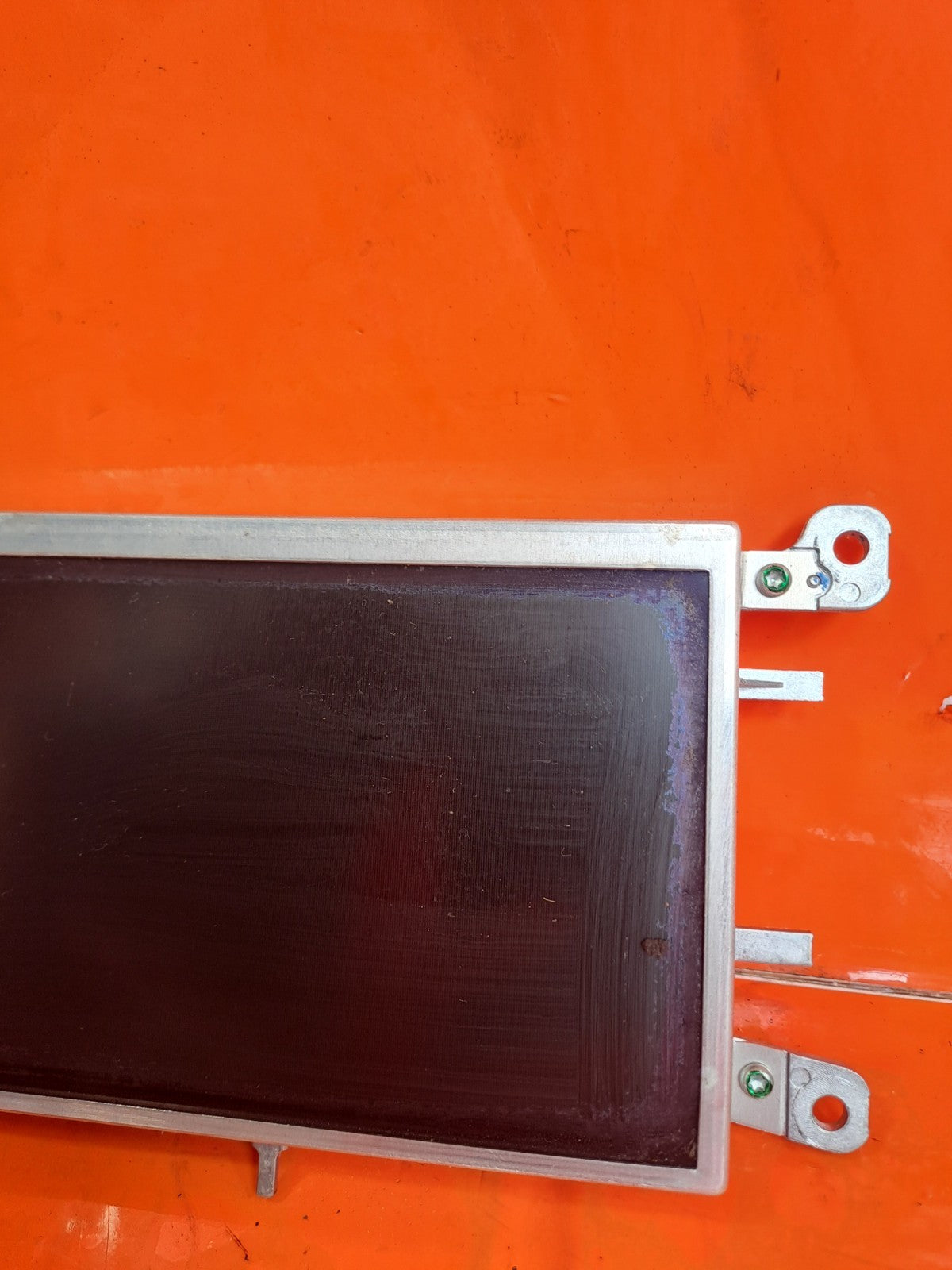 ✅Audi Q5 S Line 2012 2.0 Diesel DASHBOARD MULTIMEDIA DISPLAY SCREEN UNIT A291 - Image 5