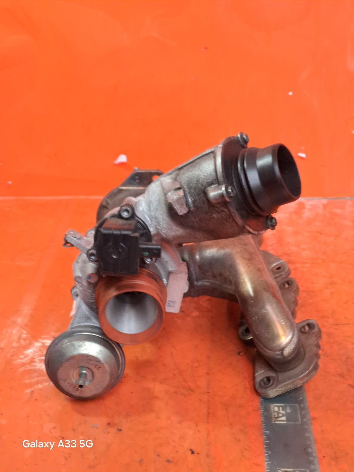 ✅MERCEDES W204 C220 AMG SPORT 2.1 DIESEL 2012 TURBOCHARGER A2700902280 Warranty - Image 7