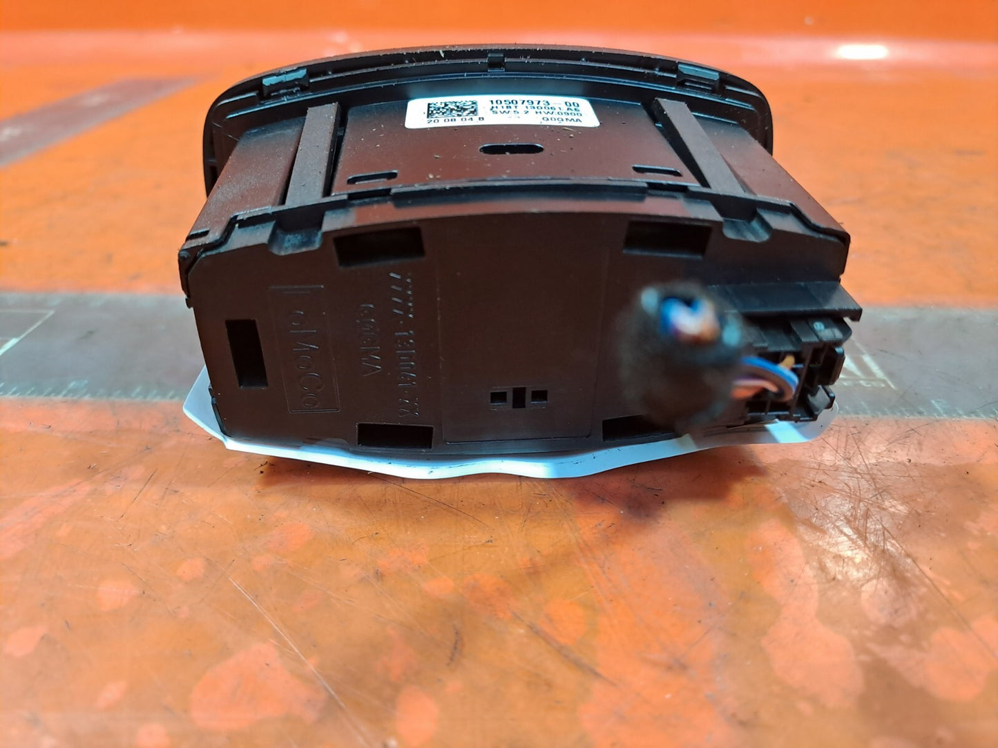 ✅2020 FORD FIESTA ACTIVE 1.0P HEADLIGHT HEADLAMP SWITCH 10507973-00 A247 - Image 12