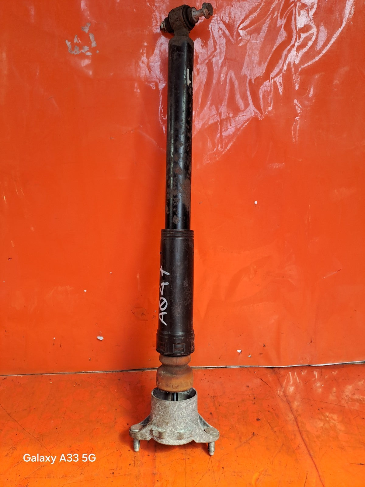 ✅MERCEDES A200 W176 AMG 2.1 DIESEL 2015 REAR SUSPENSION SHOCK ABSORBER A047 - Image 1