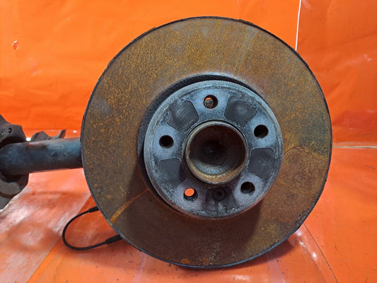 ✅BMW M240I F22 3.0 PETROL 2016 FRONT LEFT SUSPENSION LEG HUB 6880944 Warranty - Image 2