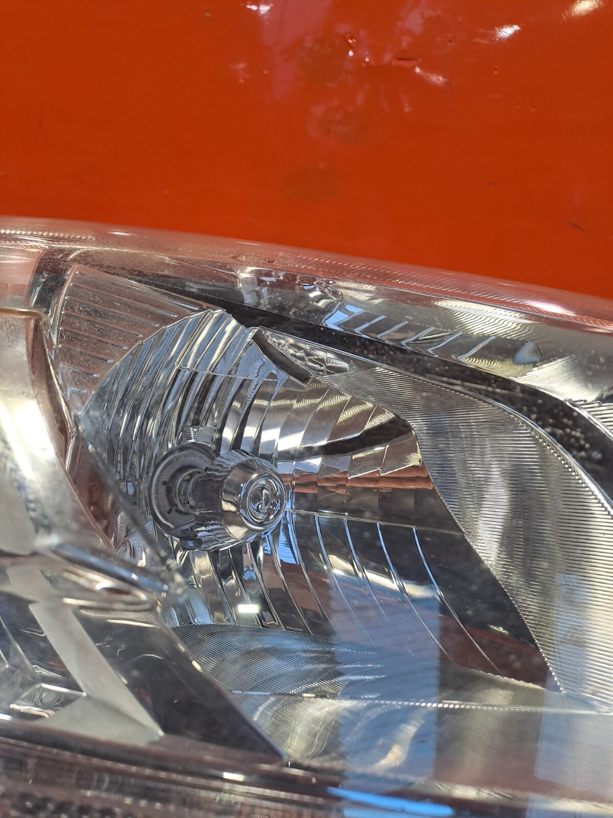 ✅2011 SSANGYONG KORANDO ES FRONT RIGHT HEADLIGHT + WARRANTY A174 - Image 8