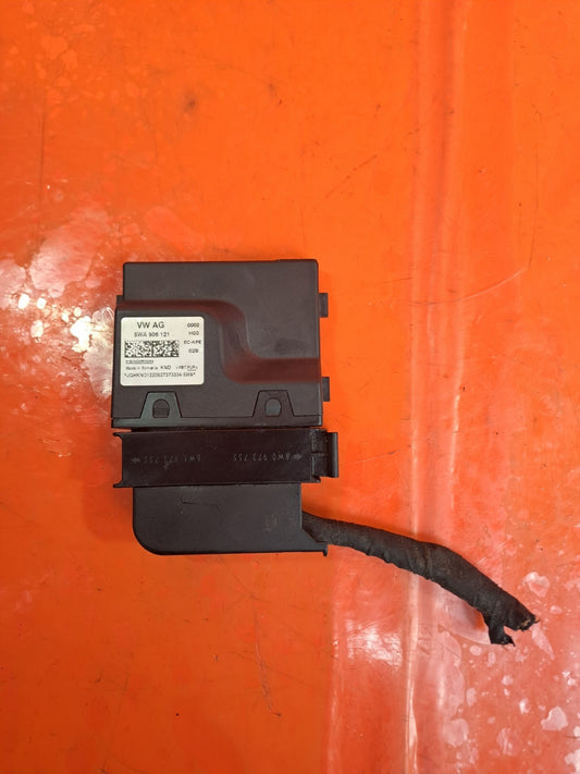 ✅CUPRA FORMENTOR 2.0 PETROL 2023 FUEL PUMP CONTROL MODULE 5WA906121 A336 - Image 2