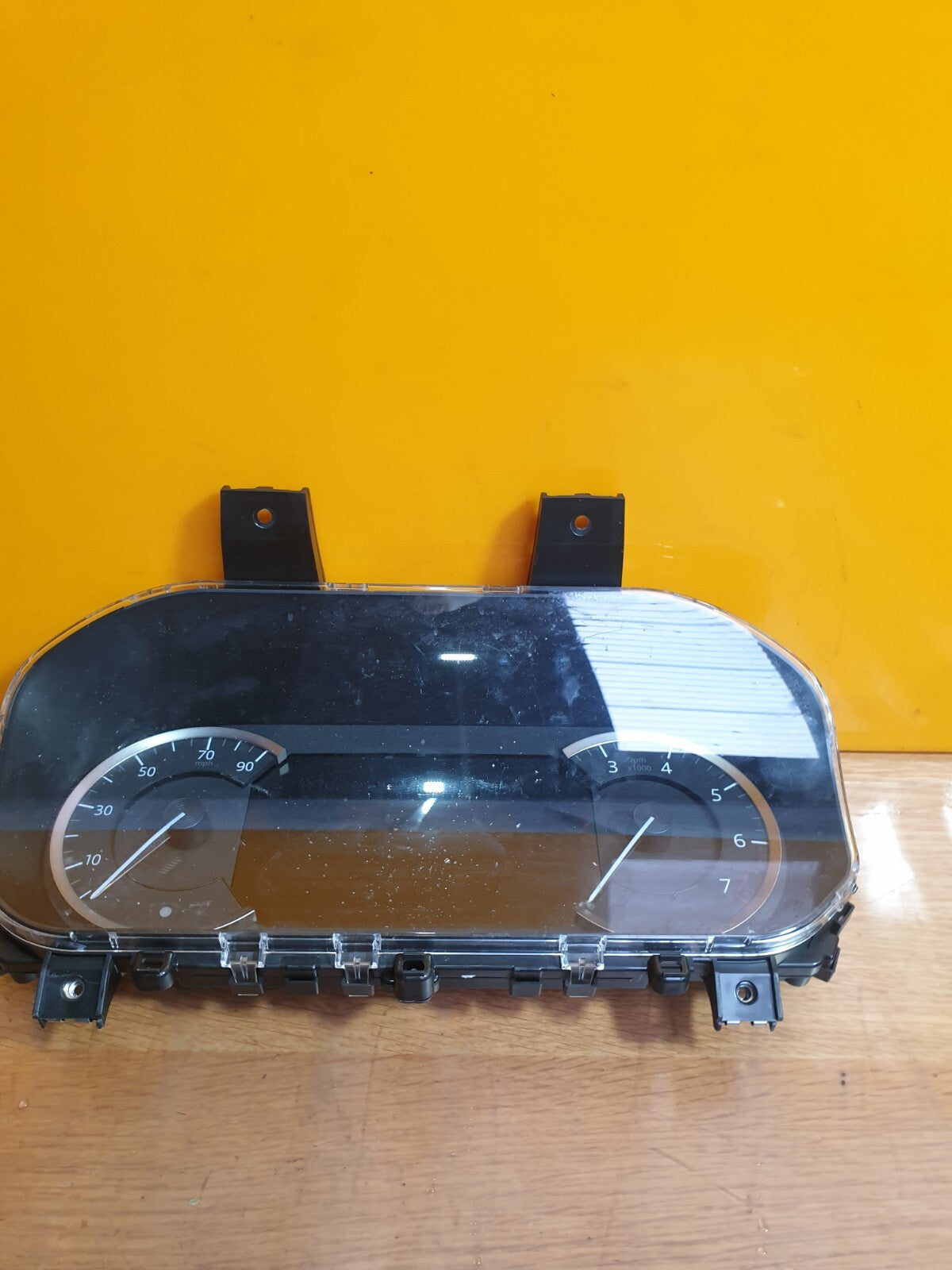 ✅2022 RANGE ROVER EVOQUE L551 SPEEDO INSTRUMENT CLUSTER M8D210F844AD + WARRANTY - Image 3
