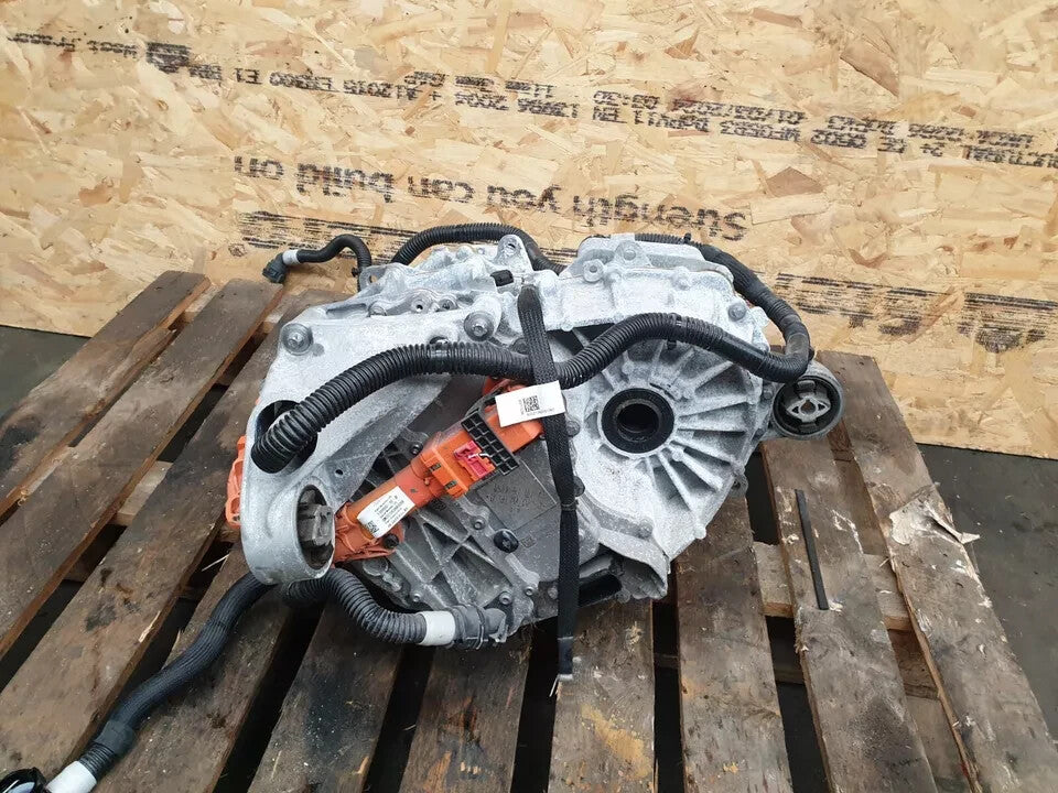 ✅2022 TESLA MODEL Y REAR ELECTRIC ENGINE MOTOR 1587780-00-A + WARRANTY A172 - Image 9
