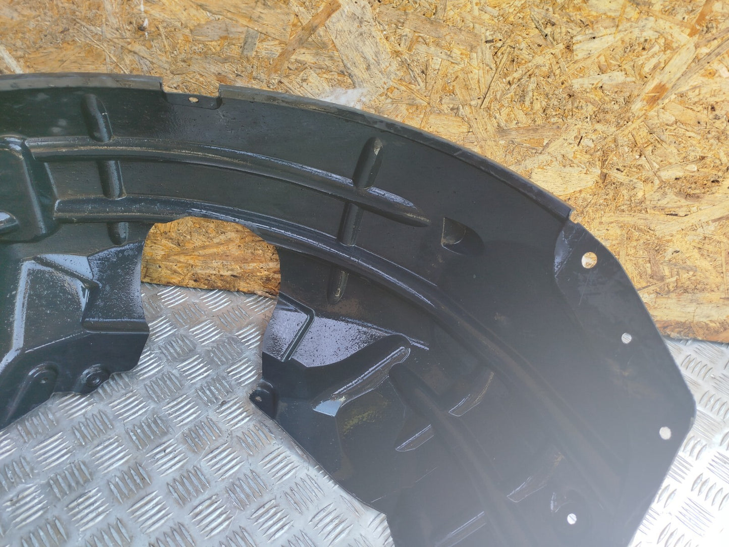 ✅Ford Ecosport Titanium 2019 1.0 Petrol FRONT LEFT WHEEL ARCH LINER Warranty - Image 12