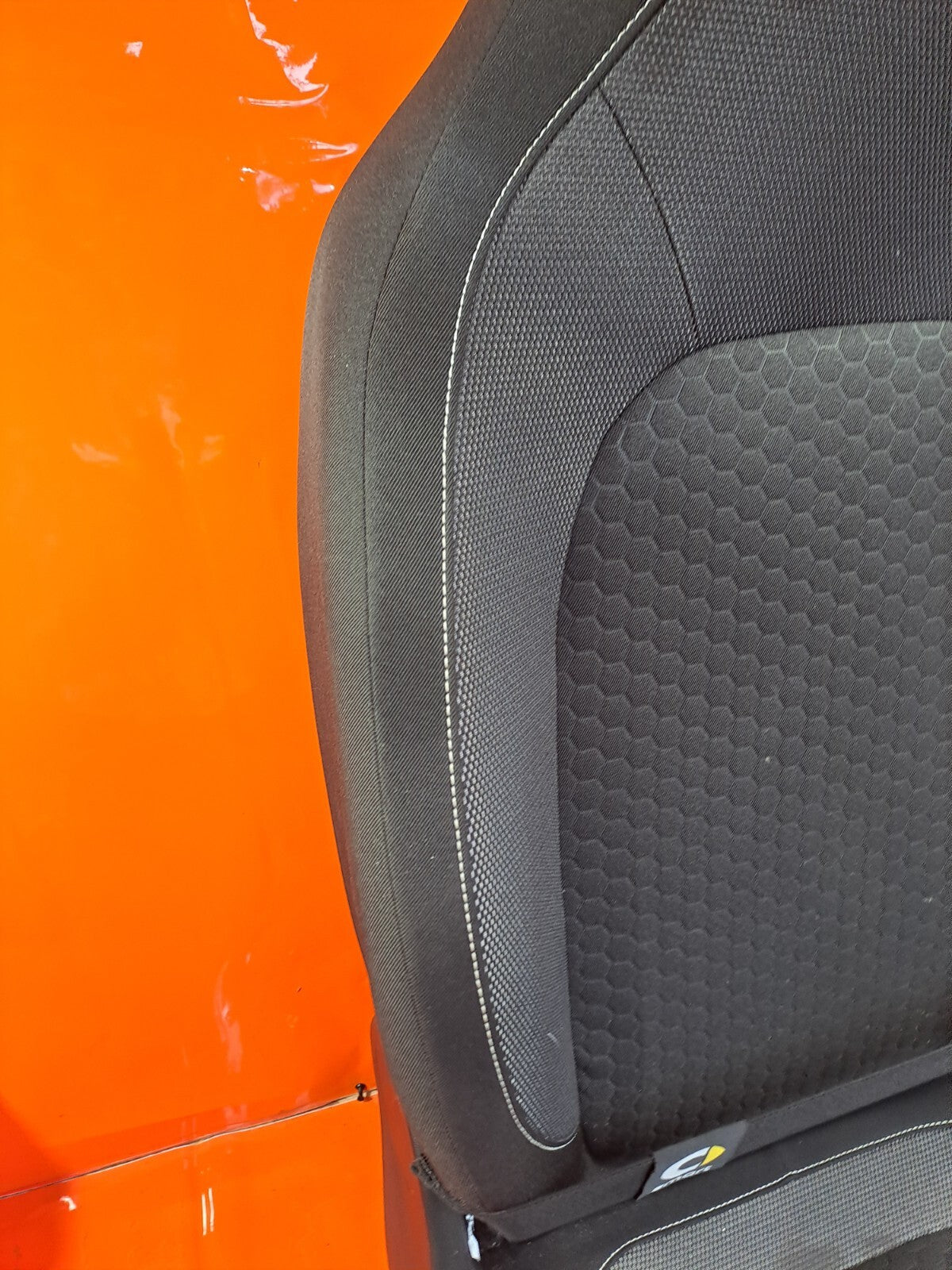 ✅SMART EQ FORFOUR 2020 FRONT LEFT PASSENGER SEAT Warranty A263 - Image 8
