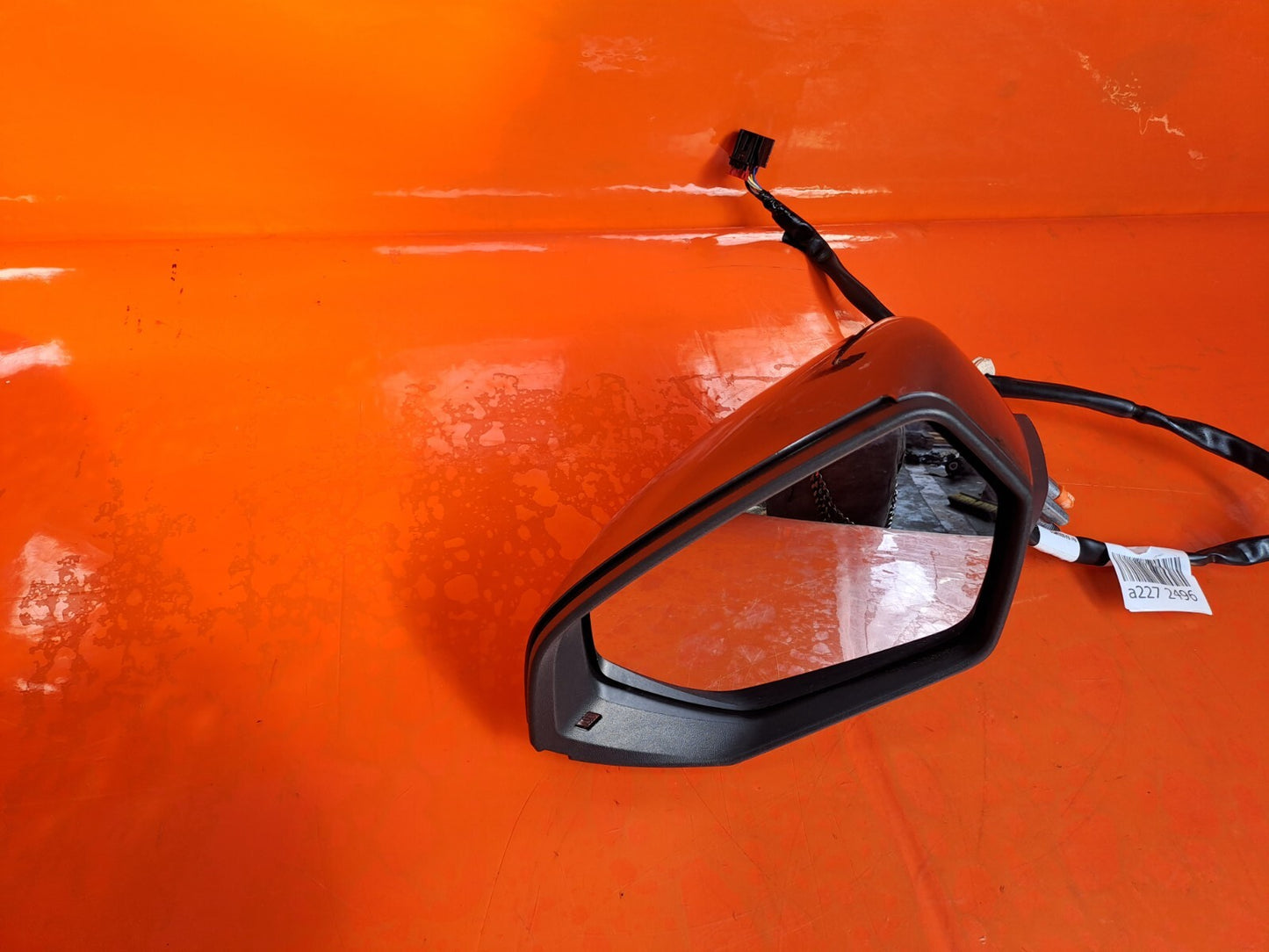 Cupra Leon VZ2 2023 1.4 Petrol FRONT LEFT WING MIRROR 8A0003953 Warranty A227 - Image 5