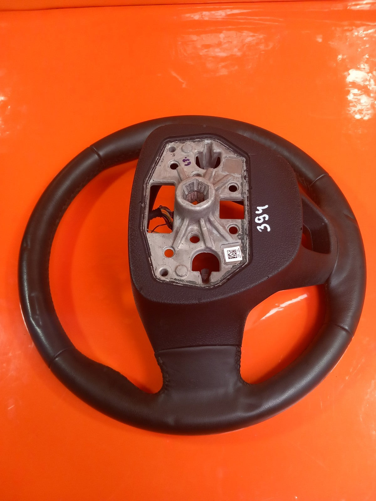 Ford Transit Custom 2.0 Diesel 2021 Steering Wheel JK213600GA3ZHE Warranty A394 - Image 12