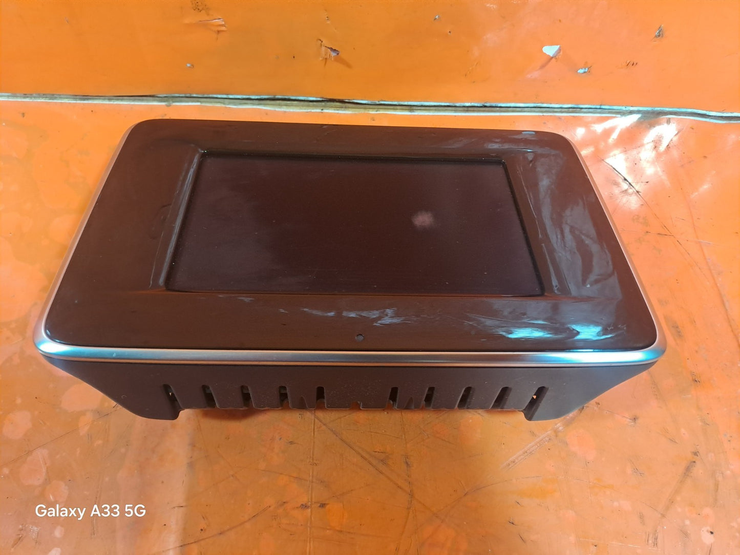 ✅2012 MERCEDES B CLASS W246 MULTIFUNCTION DISPLAY SCREEN A2469001203 + WARRANTY - Image 1