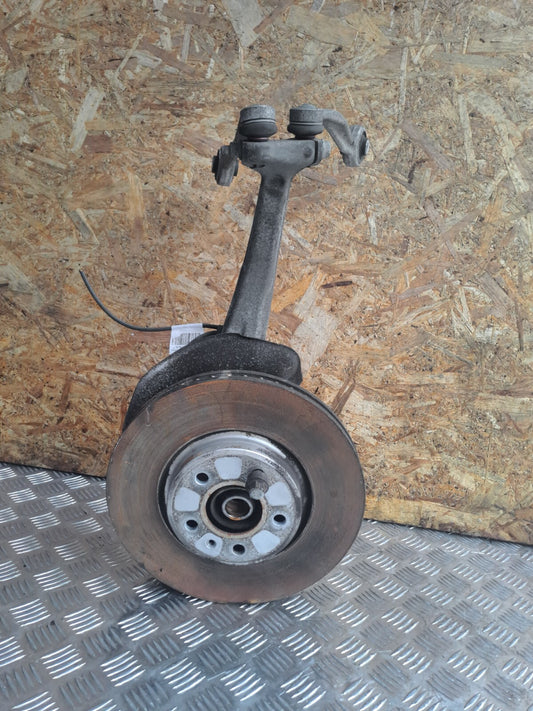 ✅2012 AUDI Q5 8R S LINE 2.0P WHEEL HUB FRONT LEFT 8K0407241AB + WARRANTY A276 - Image 1