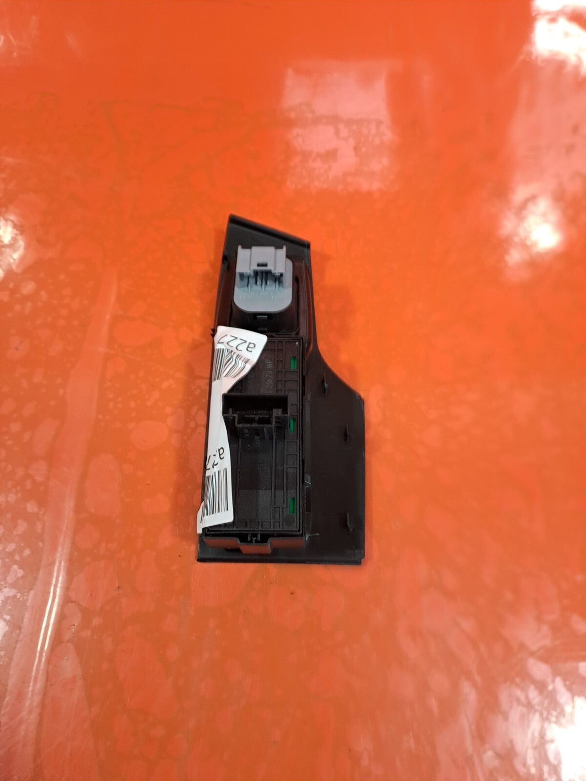 2023 CUPRA LEON VZ2 1.4P FRONT RIGHT ELECTRIC WINDOW SWITCH 5G0959857 A227 - Image 9