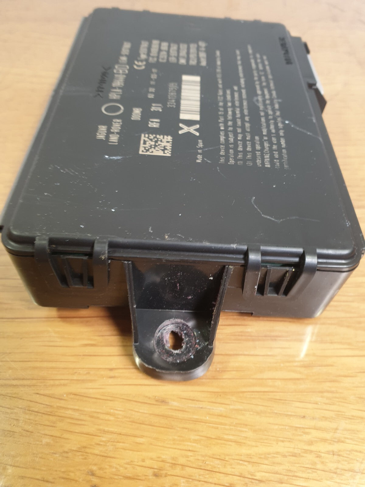 ✅JAGUAR F-PACE X761 3.0 PETROL 2017 KEYLESS ENTRY CONTROL MODULE HPLA19H440BD - Image 12