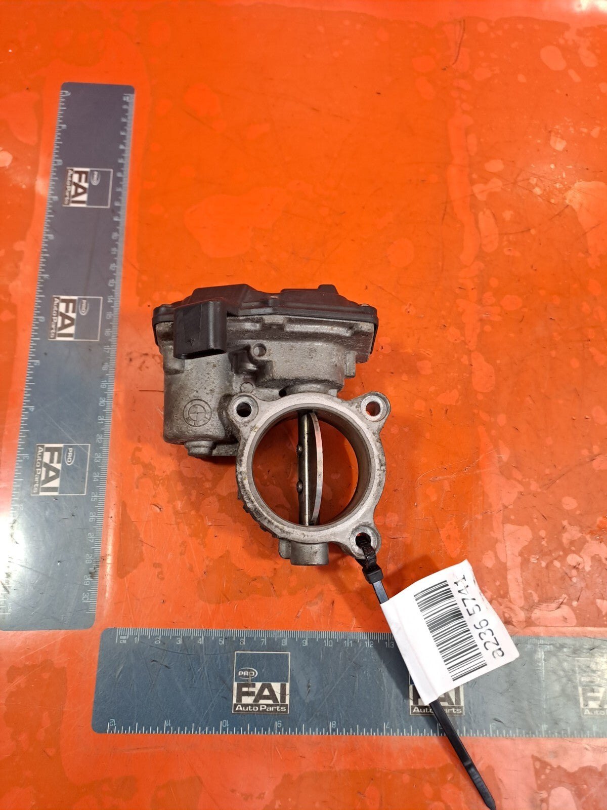 ✅BMW 1 Series 116D F20 Urban 2.0 Diesel 2011 THROTTLE BODY 7810752 Warranty A236 - Image 1