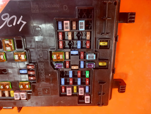 2024 Ford Transit Custom Fuse Box Module PZ3T-14D068-DD Warranty A406 - Image 2