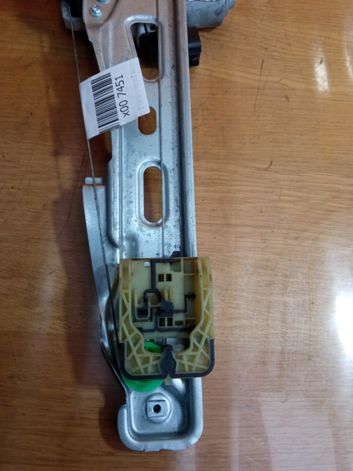 FORD TRANSIT CONNECT MK2 REAR RIGHT ELECTRIC WINDOW REGULATOR DT11K27000AD X00 - Image 8