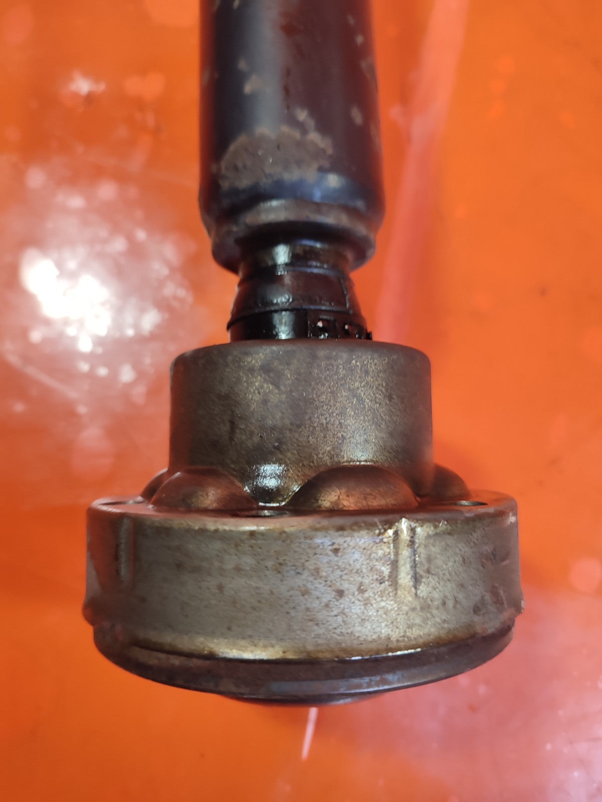 ✅Audi Q7 S Line Quattro 2007 3.0 Diesel FRONT PROPSHAFT 7L6521101H Warranty A295 - Image 7