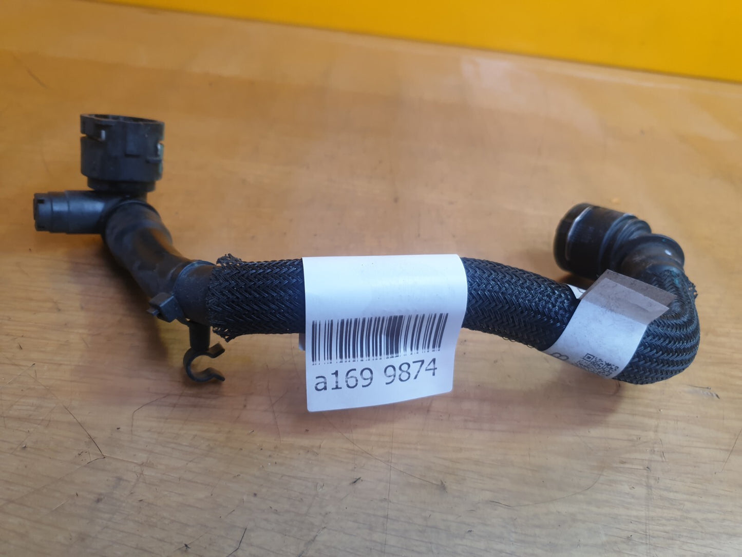 ✅2022 RANGE ROVER EVOQUE L551 HOSE PIPE L8D28D334AB + WARRANTY A169 - Image 7