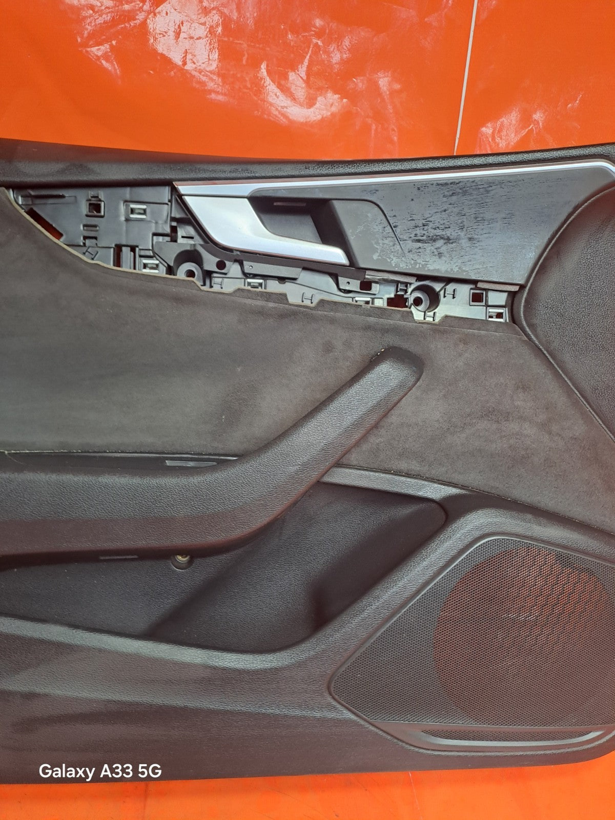✅2016 AUDI A5 F5 COUPE FRONT LEFT DOOR CARD 8W6867133 + WARRANTY A142 - Image 4